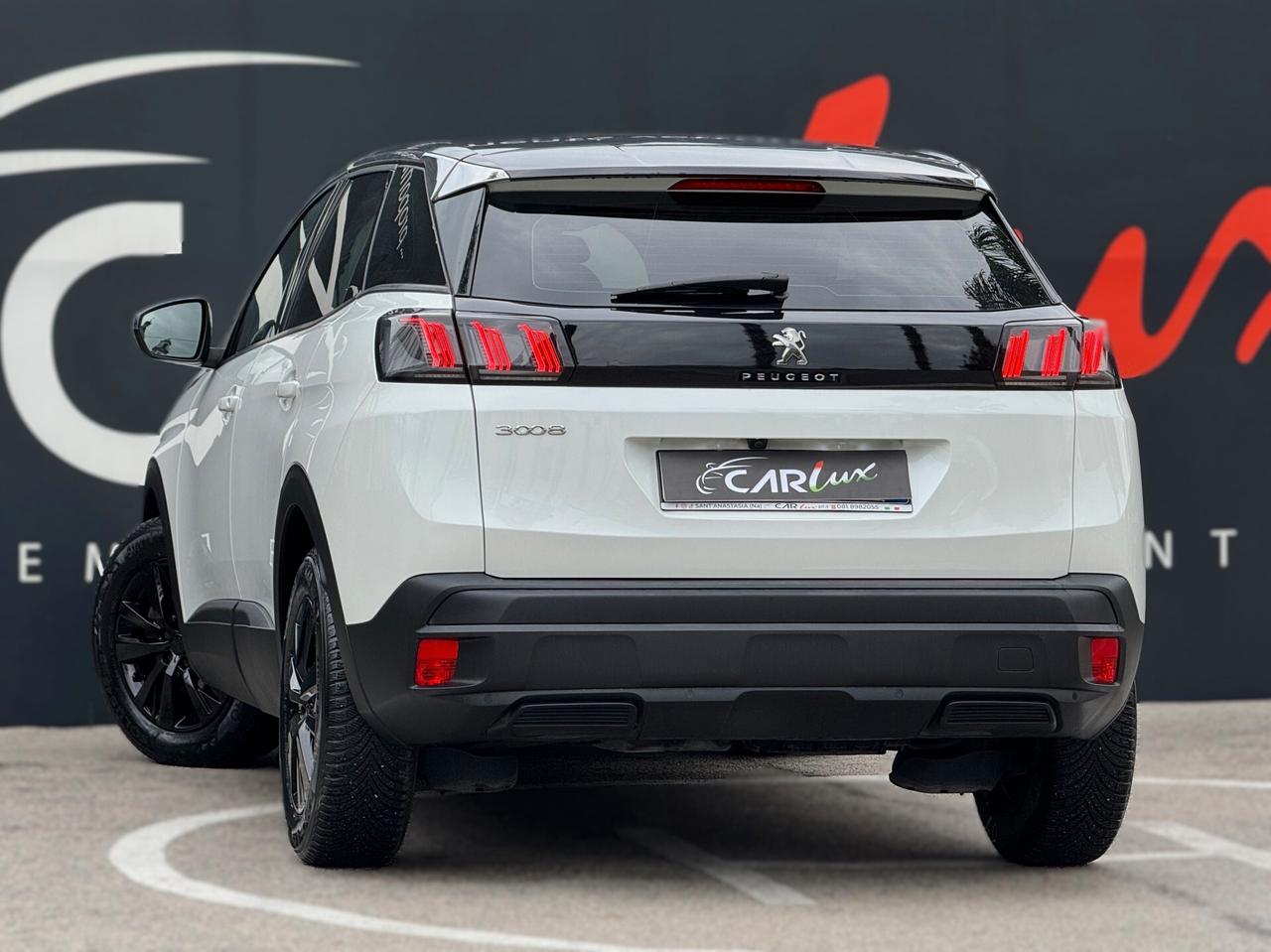 Peugeot 3008 1.5 BlueHDi Active Pack S 131CV