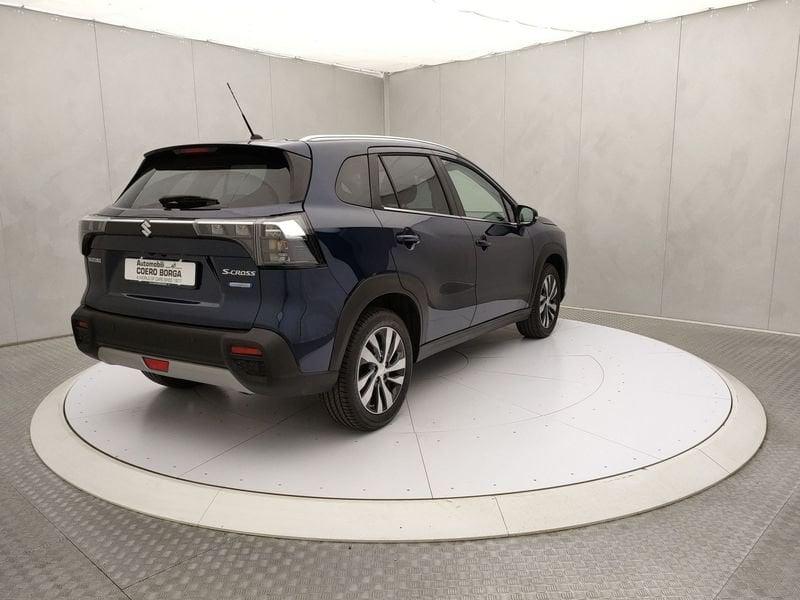 Suzuki S-Cross S-Cross 1.4h Top+ 4wd allgrip 129cv progamma garanzia 10&lode