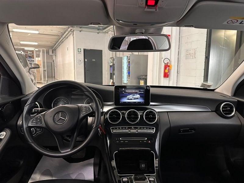 Mercedes-Benz Classe C C 200 d (bt) Sport auto