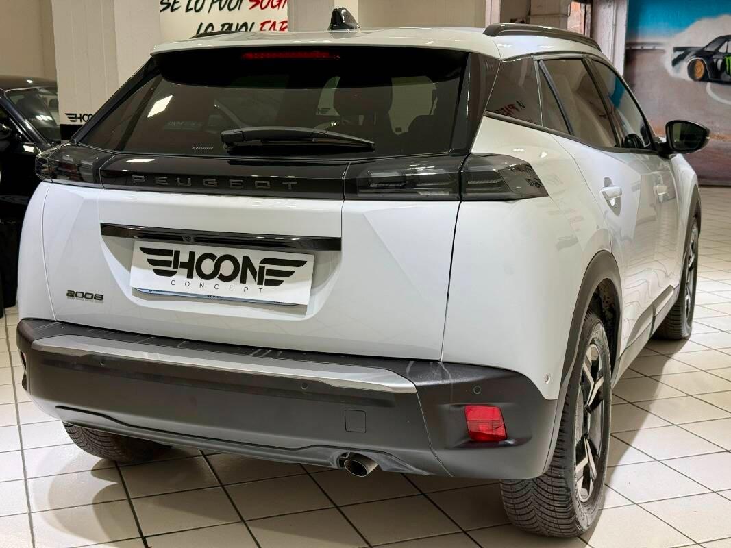 Peugeot 2008 1.2 puretech Allure s&s 100cv