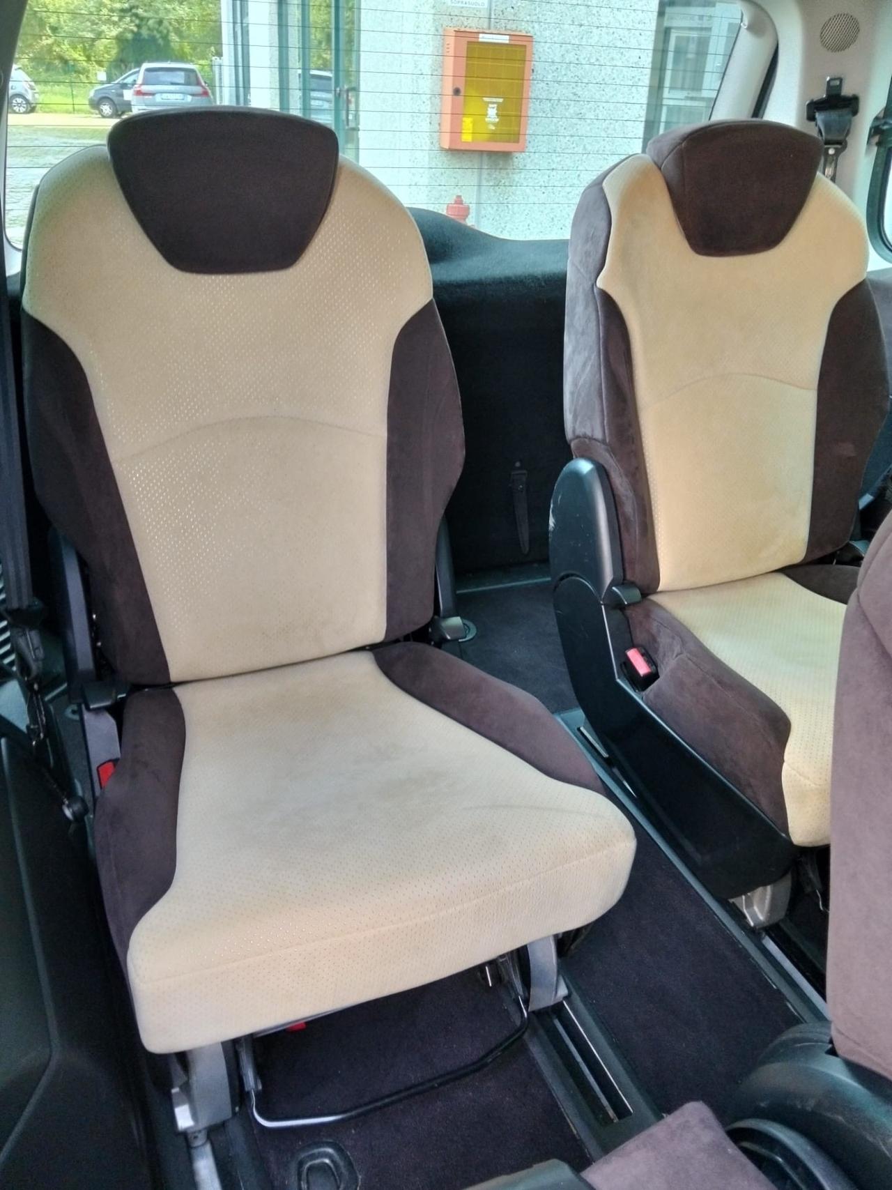Lancia Phedra 2.2 MJT 170Cv*Navi*Alcantara*Cerchi*7Posti
