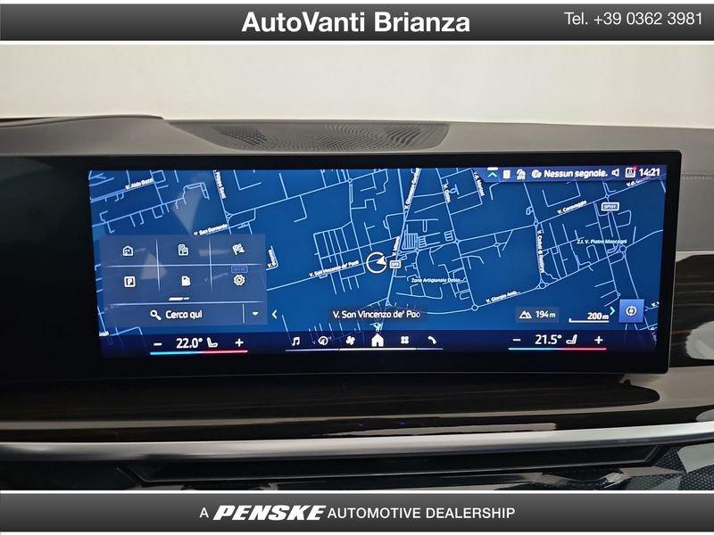 BMW X5 X5 xdrive30d 48V MSport Pro