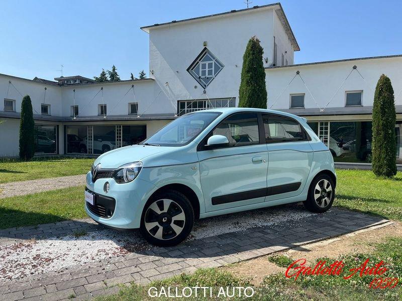 Renault Twingo Twingo 1.0 sce La Parisienne 69cv edc