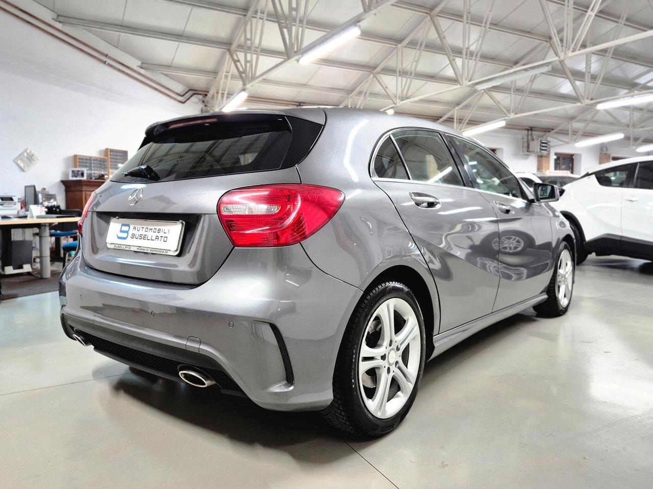 Mercedes-benz A 180 Sport