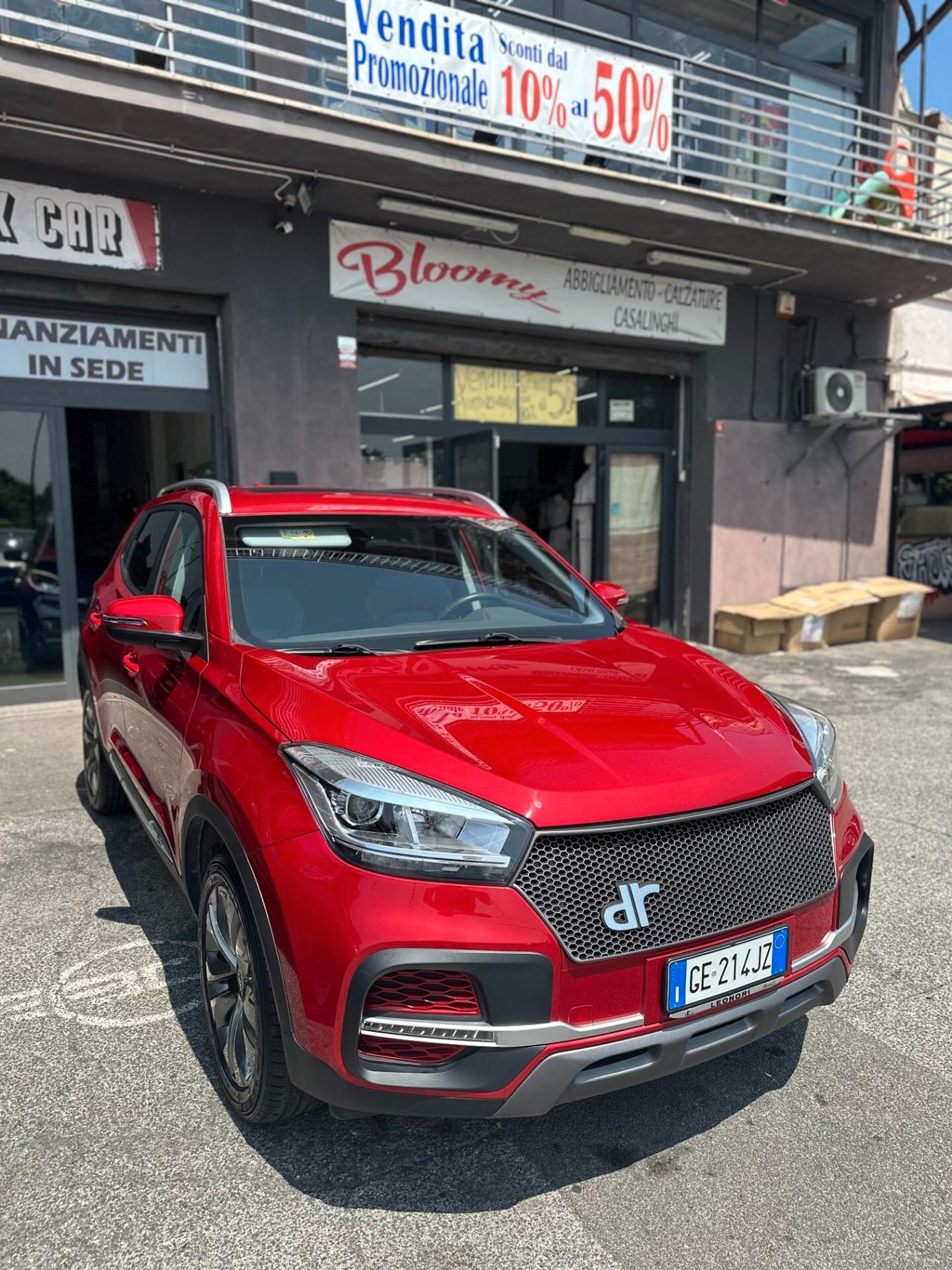 Dr Dr 5.0 dr 5.0 1.5 Bi-Fuel GPL