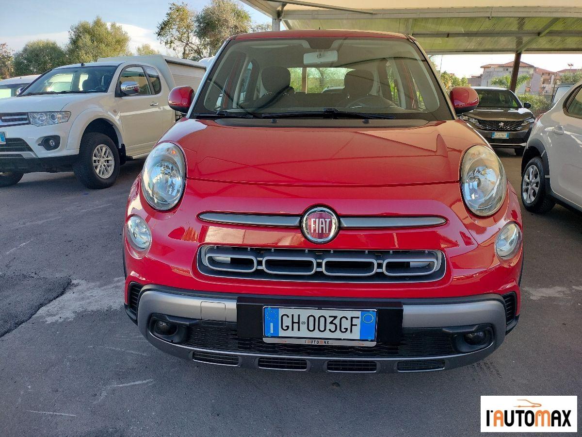 FIAT - 500 L 1.4 Connect s&s 95cv