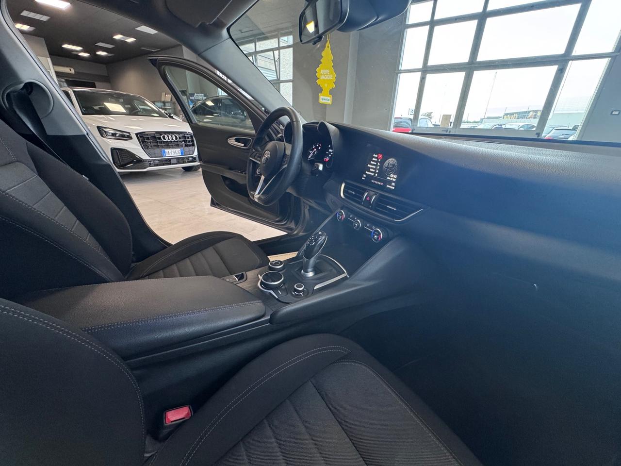 ALFA ROMEO GIULIA 2.2 MJET 150CV B-TECH SPRINT AT8