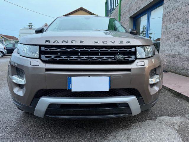 LAND ROVER Range Rover Evoque 2.2 TD4 5p. Dynamic
