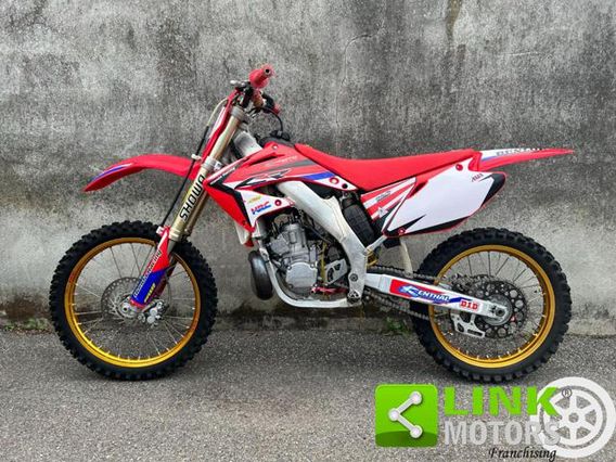 HONDA CR 250 R 2t "Pronto Uso" - 2004