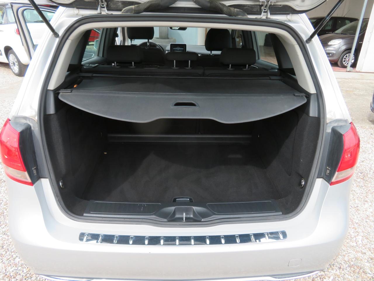 Mercedes-benz B 180 d Automatic Premium