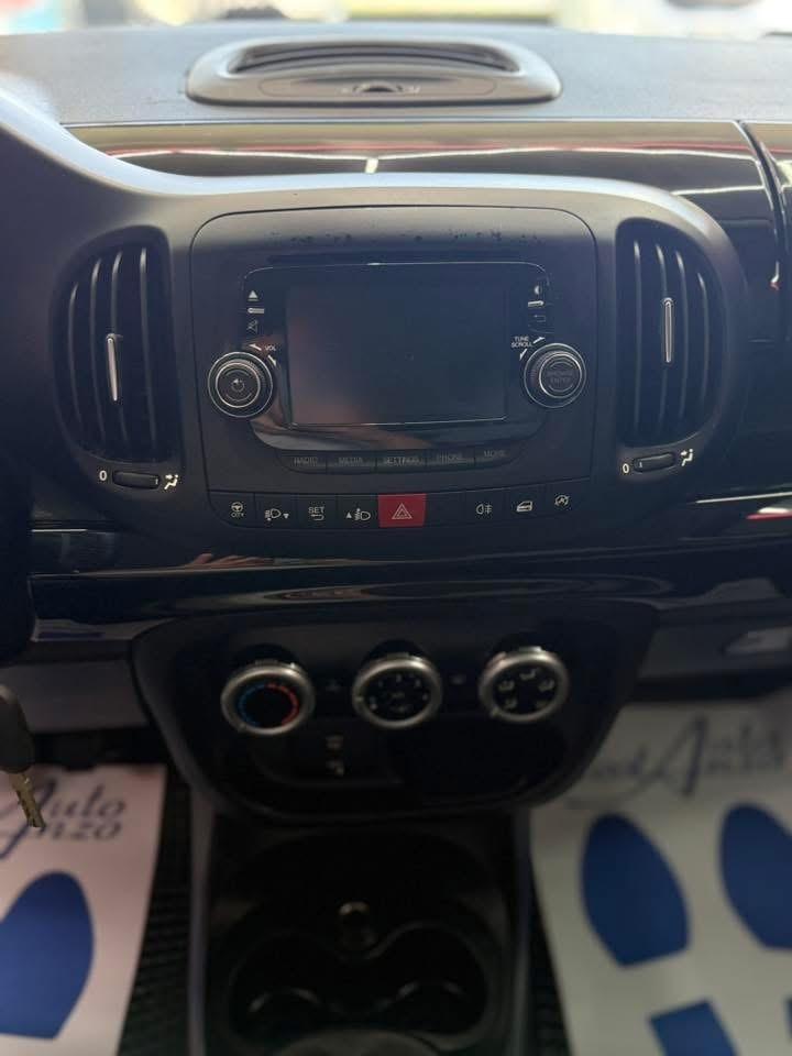 Fiat 500L 1.3 Multijet 85 cv Lounge 2015