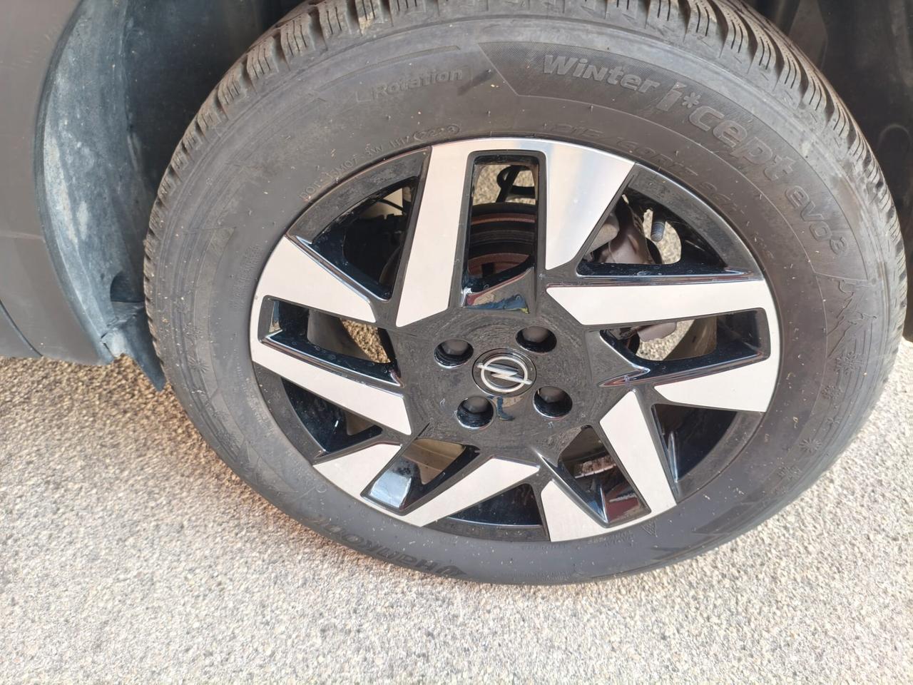 Opel Mokka 1.2 Turbo Elegance