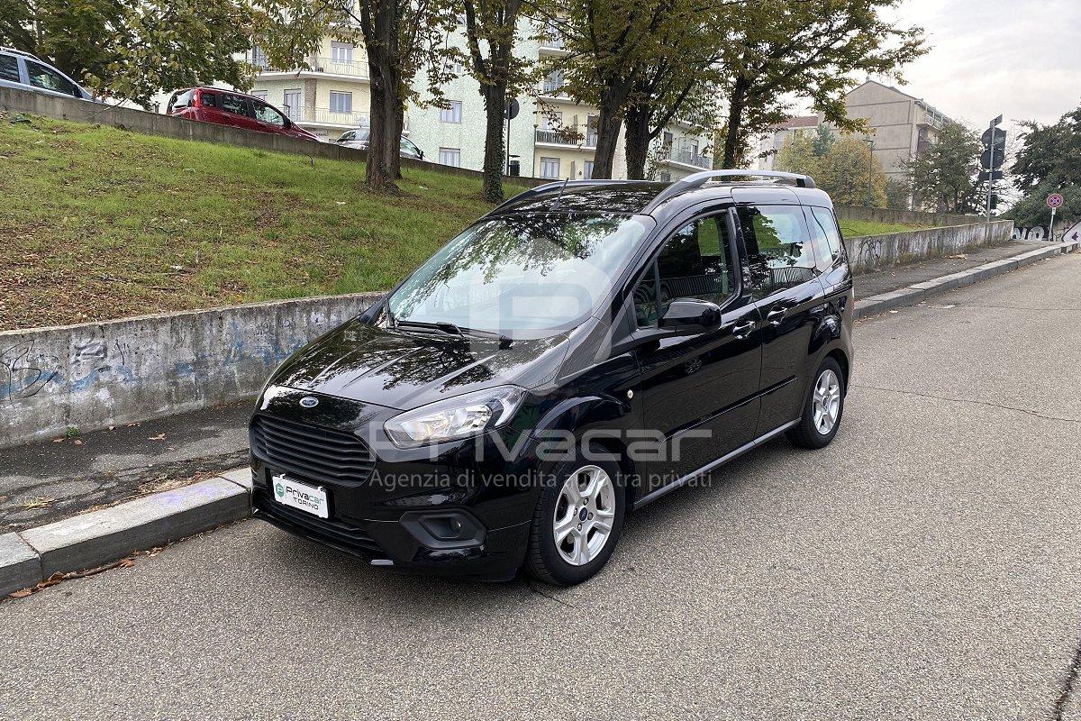 FORD Tourneo Courier 1.0 EcoBoost 100 CV Sport