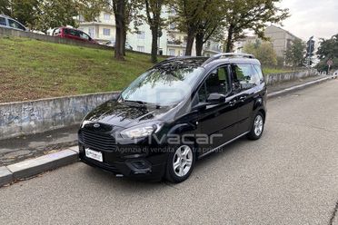 FORD Tourneo Courier 1.0 EcoBoost 100 CV Sport
