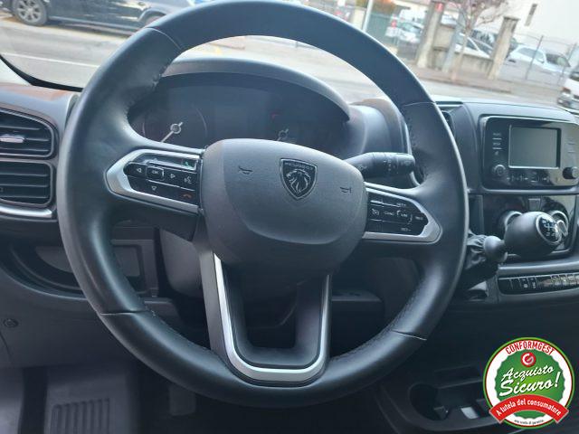 PEUGEOT Boxer 333 2.2 BlueHDi 140 S&S PM-TM Furgone UN.PROP.