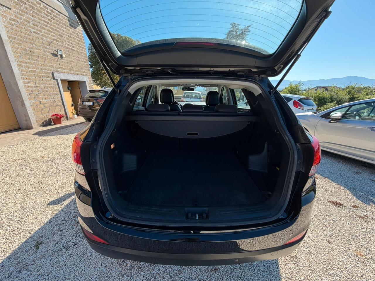 Hyundai iX35 Neopatentati Ok Ztl solo 70.000 km