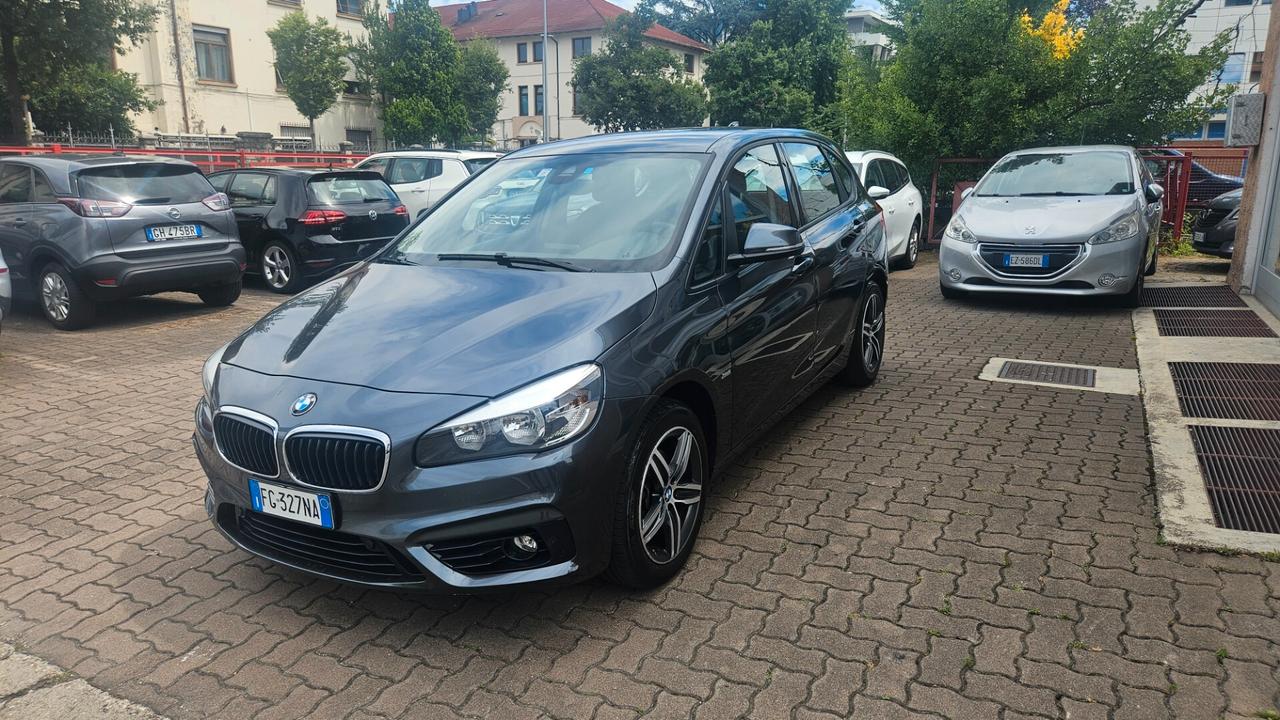 Bmw 218 d Active Tourer Xdrive Sport C.AUTO- NAVY-CRUISE-