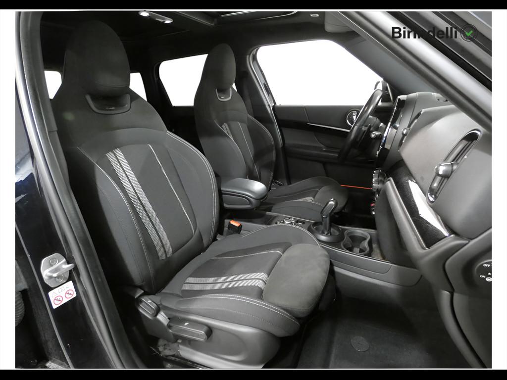 MINI Mini Countrym.(F60) - Mini 2.0 John Cooper Works 'JCW' Countryman ALL4