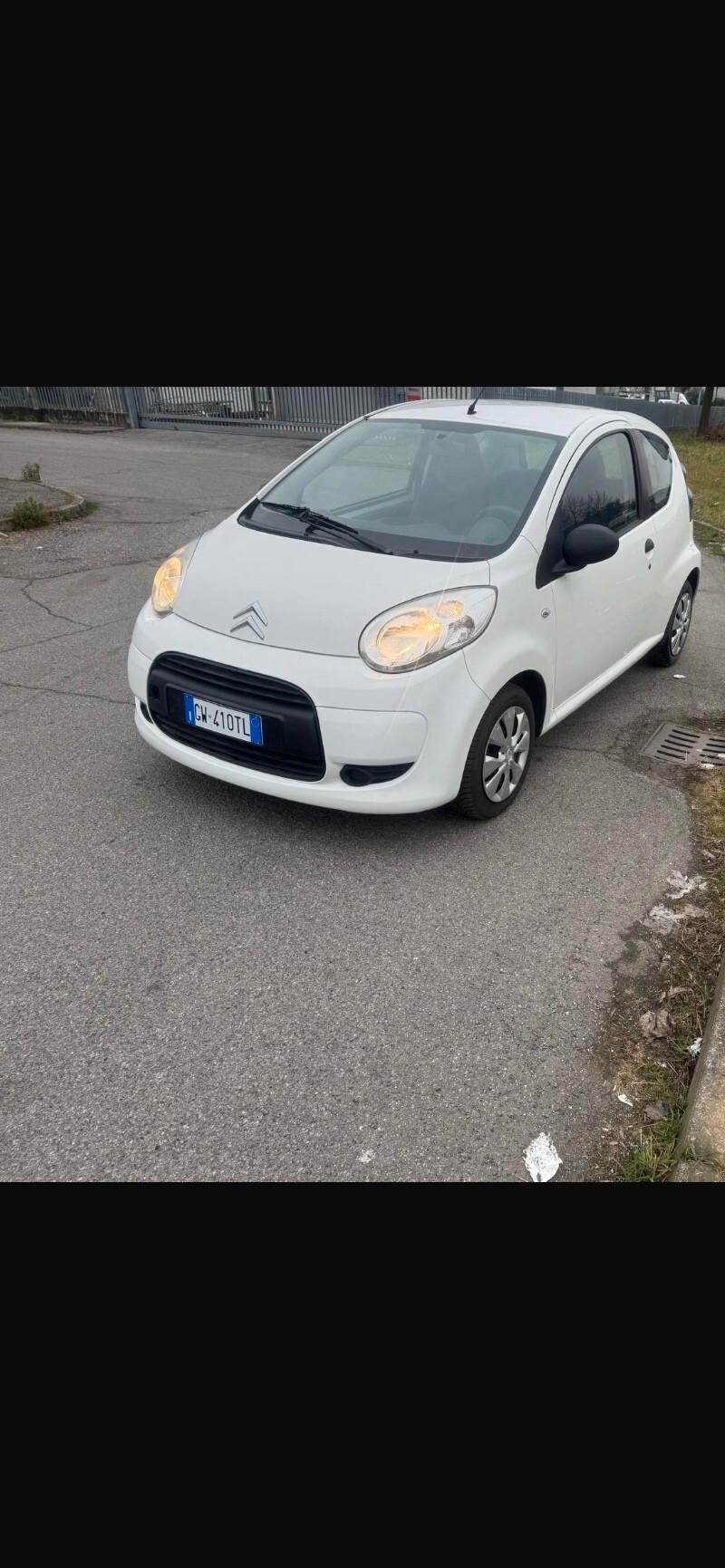 Citroen C1 1.0 3 porte Attraction