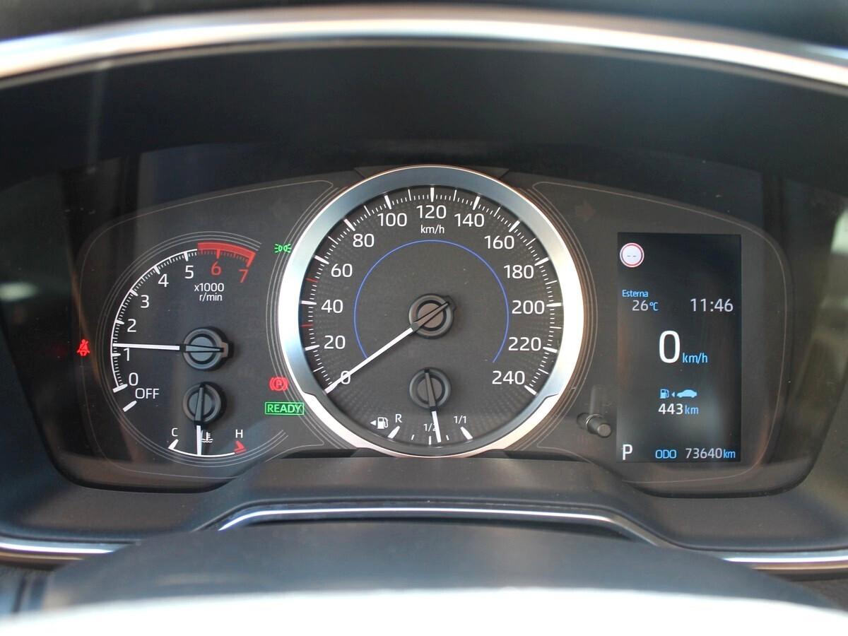 Toyota Corolla Touring Sports 1.8 Hybrid Business