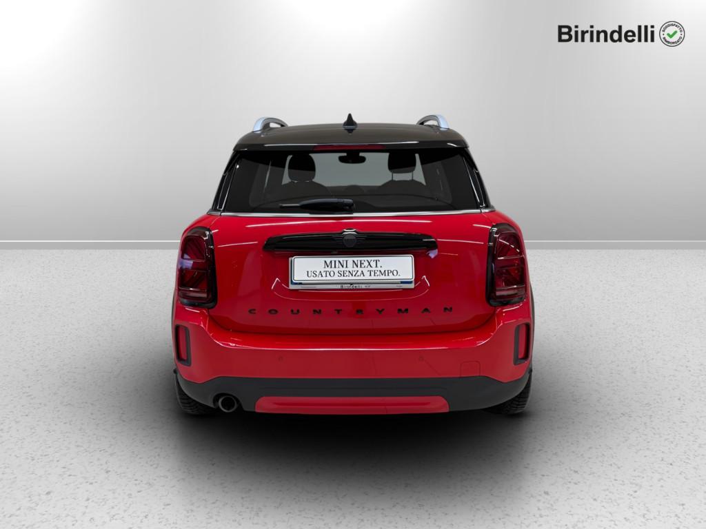 MINI Mini Countrym.(F60) - Mini 2.0 Cooper D Business Countryman