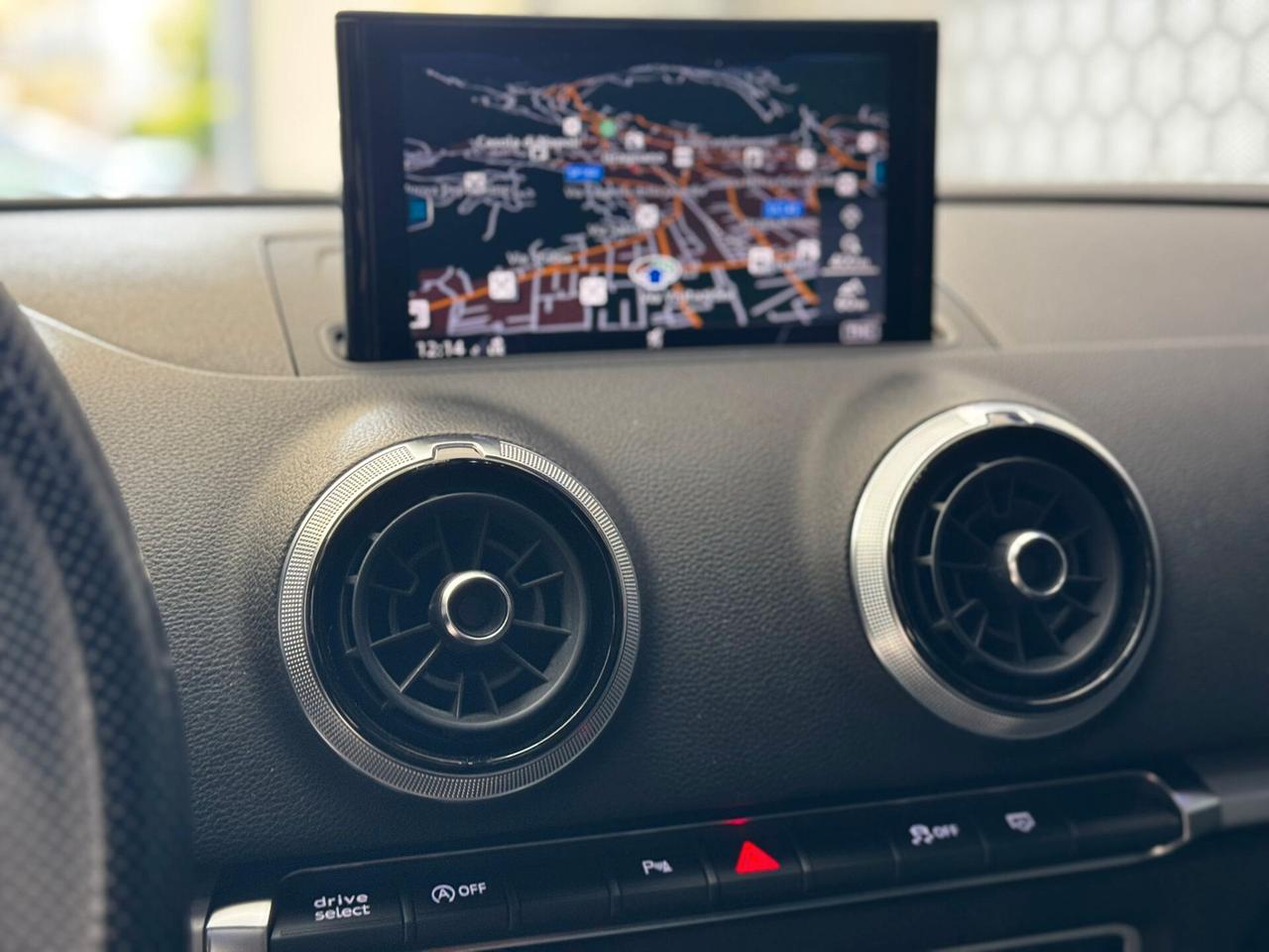 Audi A3 SPB 2.0 TDI S- Line quattro edition