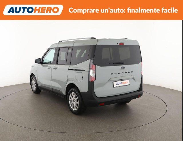 FORD Tourneo Courier 1.0 EcoBoost Titanium