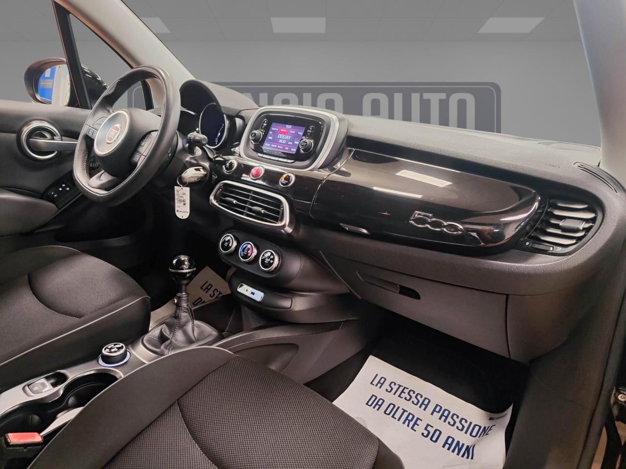 Fiat 500X 1.3 MultiJet 95 CV Pop Star