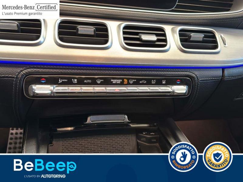 Mercedes-Benz GLE 350 DE PLUG-IN HYBRID(E EQ-POWER) PREMIUM PLUS