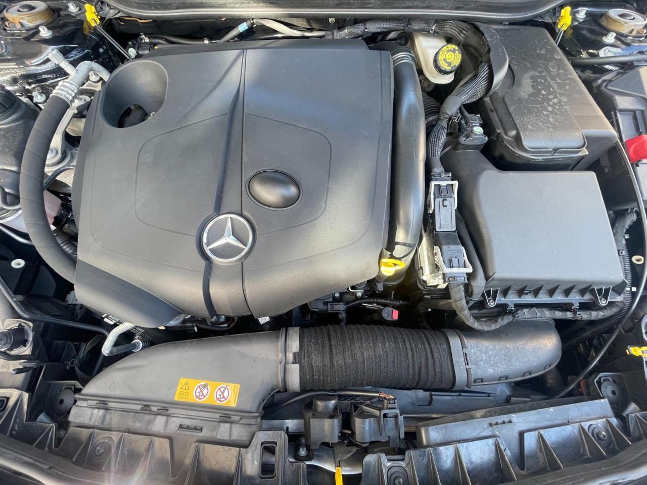 MERCEDES-BENZ CLA 200 d 4Matic Automatic PROMMO