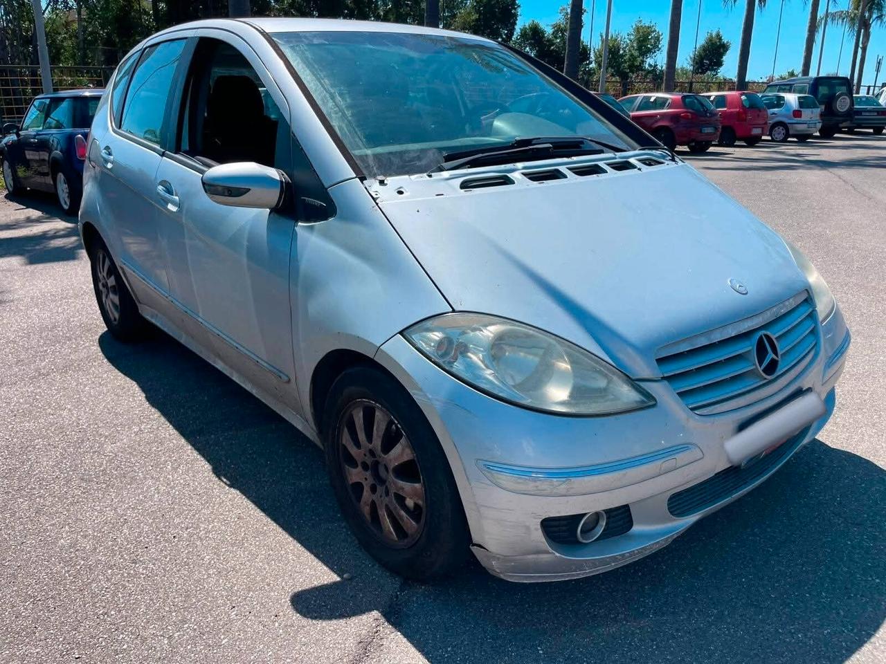 Mercedes-benz A 180 CDI Elegance