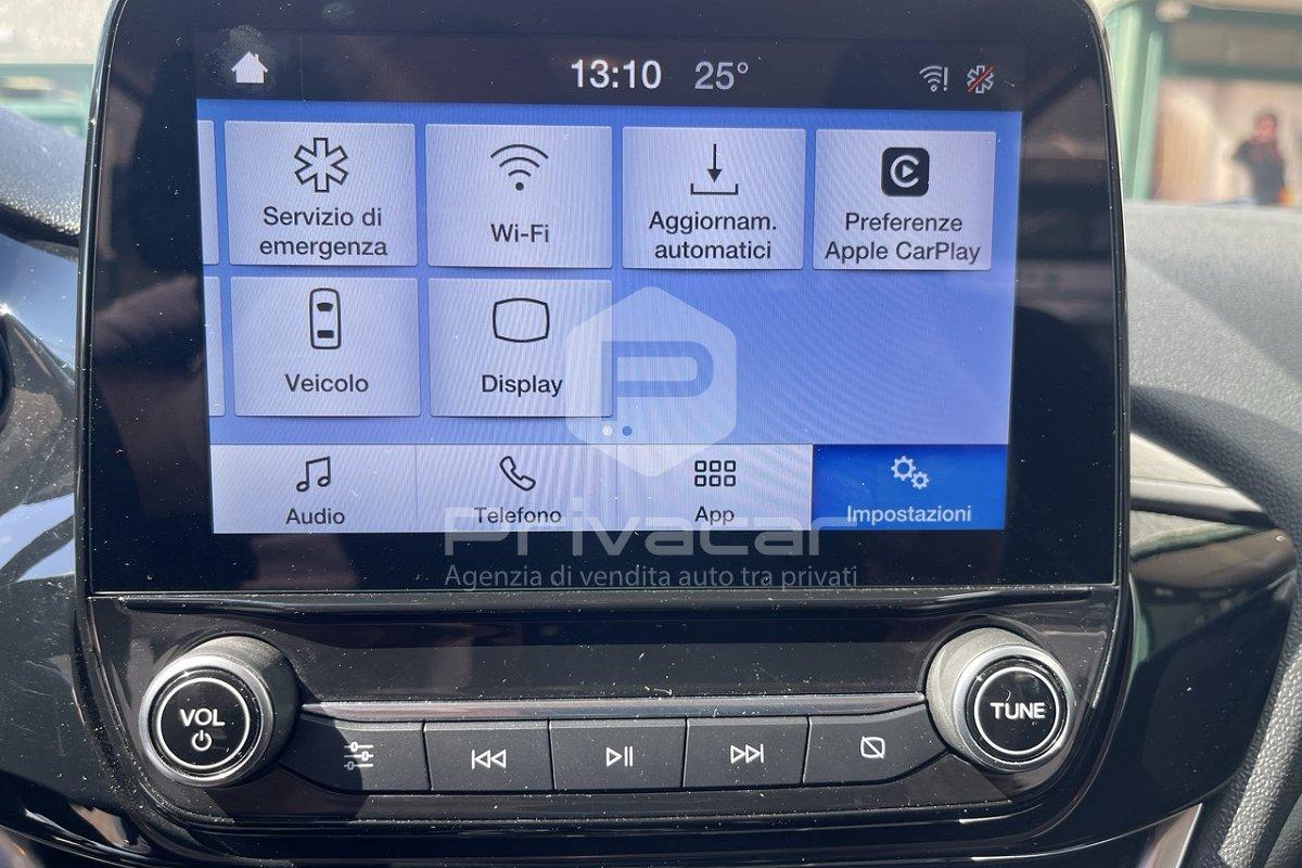 FORD Fiesta 1.5 EcoBlue 5 porte Business