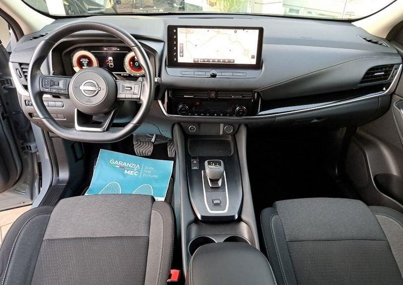 Nissan Qashqai Qashqai 1.3 DIG-T MHEV N-Connecta