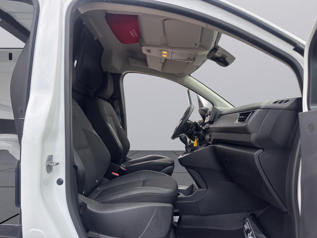 RENAULT Kangoo 1.5 B. DCI 95 CV L1 BELLISSIMO-CRUISE-OTTIME CONDIZIONI-E6D-
