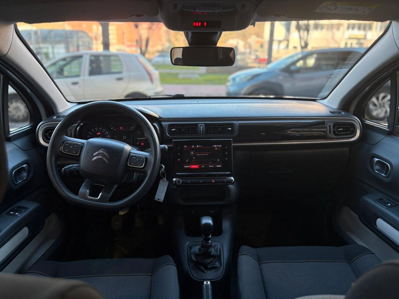 Citroen C3 1.5 Shine 100cv - 2022