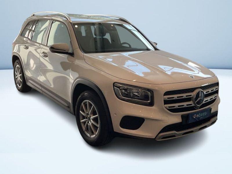 Mercedes-Benz Classe GLB GLB 200 D EXECUTIVE AUTO