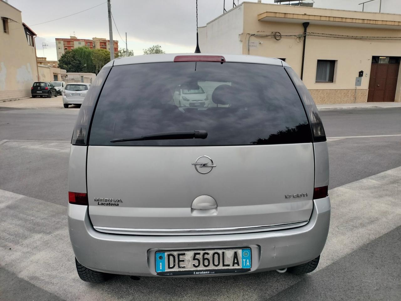 Opel Meriva 1.7 CDTI 101CV Cosmo