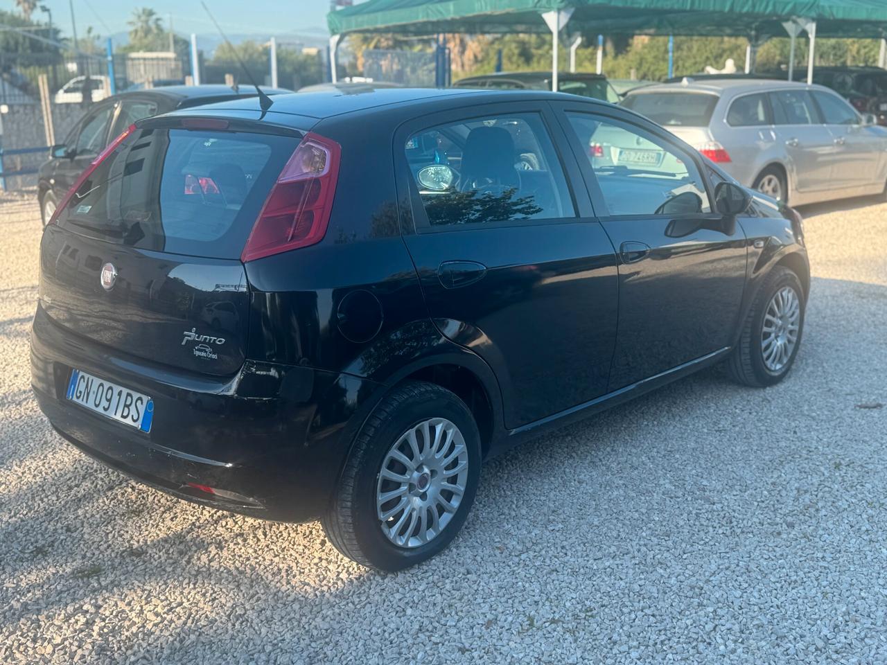 Fiat Grande Punto Grande Punto 1.4 GPL 5 porte motore nuovo 2009