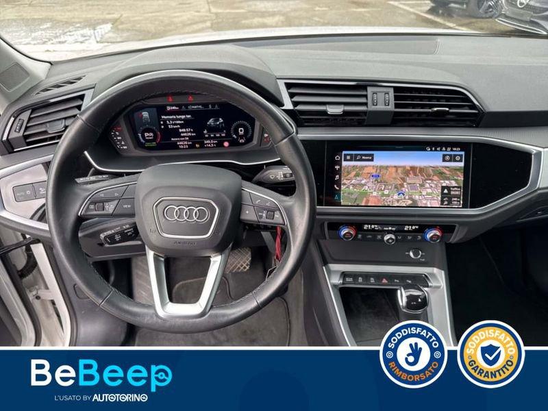 Audi Q3 SPORTBACK 35 2.0 TDI BUSINESS PLUS S-TRONIC