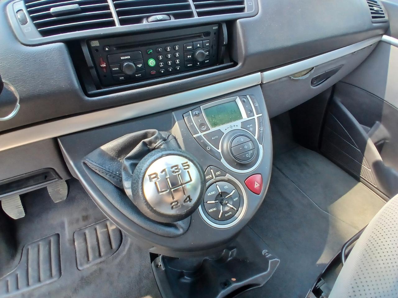 Fiat Ulysse 2.2 JTD Dynamic