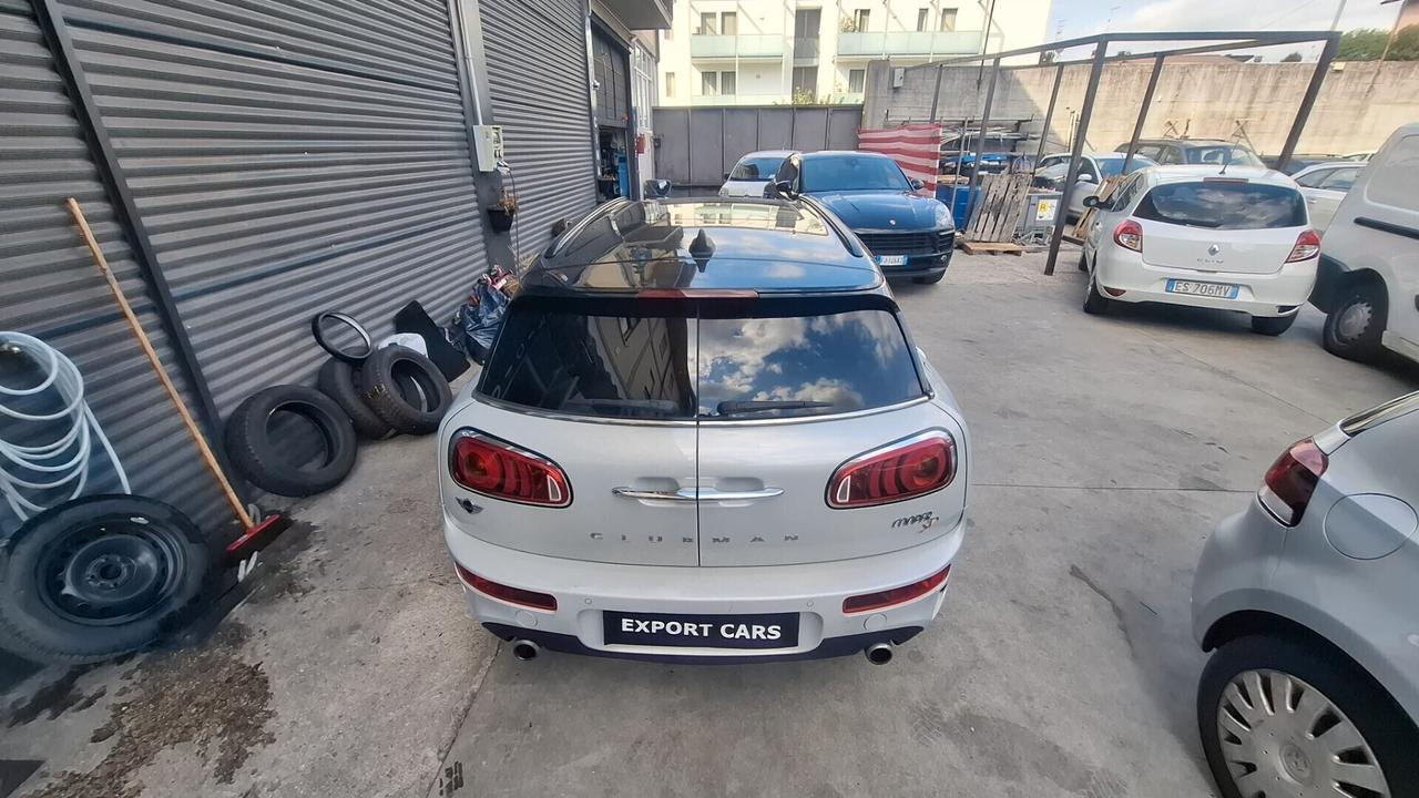 Mini Cooper SD Clubman 2.0 ALL4 Automatica MOTORE ROTTO