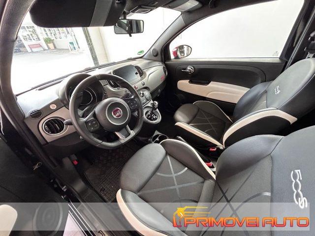 FIAT 500 1.2 S automatica