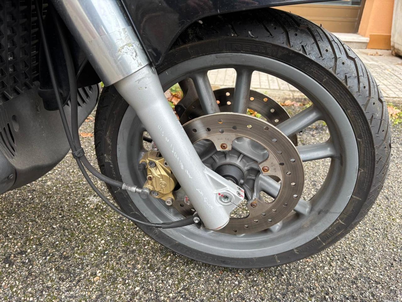 Piaggio Beverly 400 i.e.