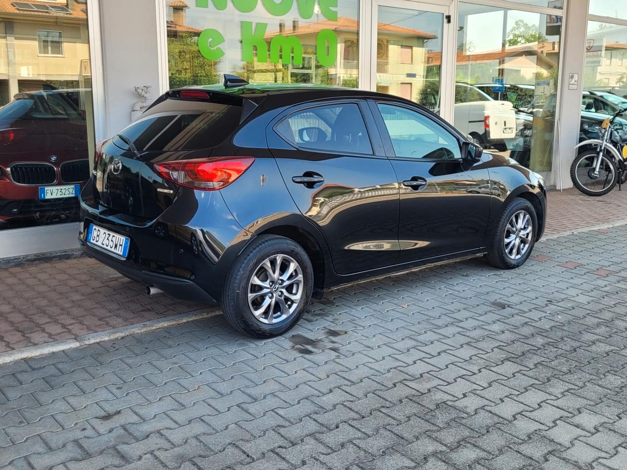 Mazda 2 Mazda2 1.5 90 CV Skyactiv-G M-Hybrid Evolve