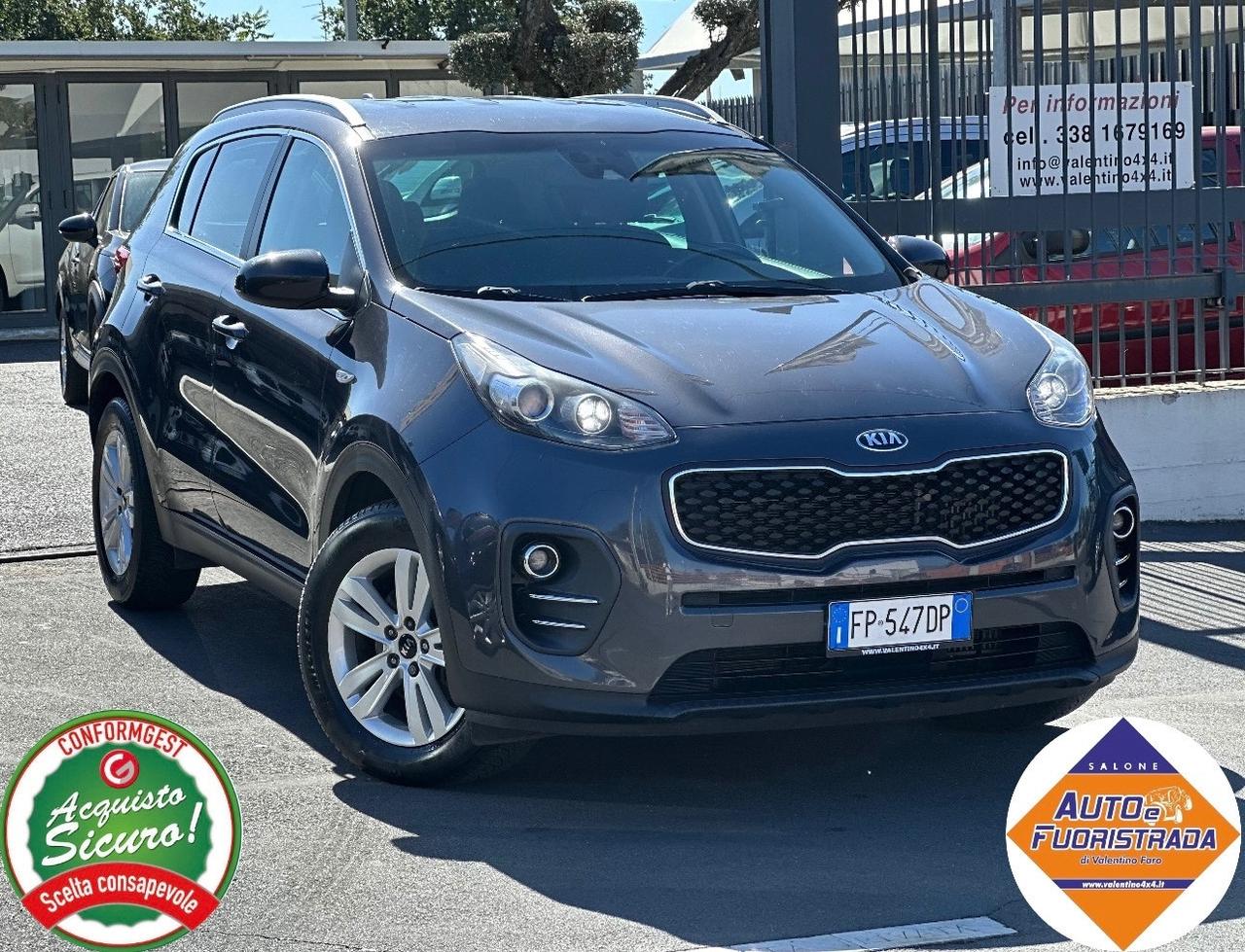 Kia Sportage 1.7 CRDI 2WD Business Class