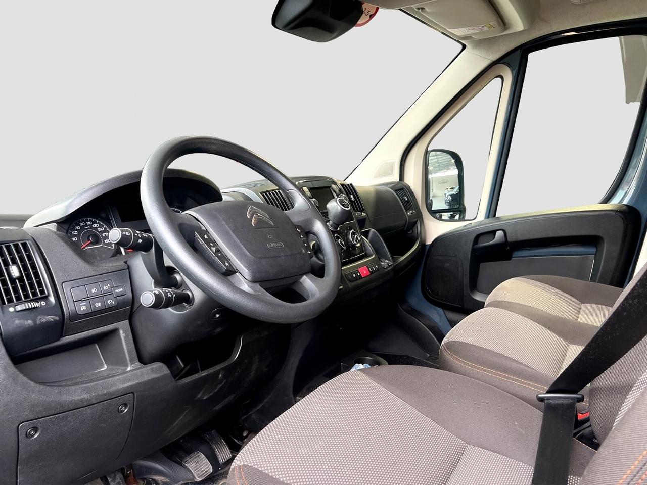 Citroen Jumper 30 BlueHDi 120 S&S PC-TM Furgone