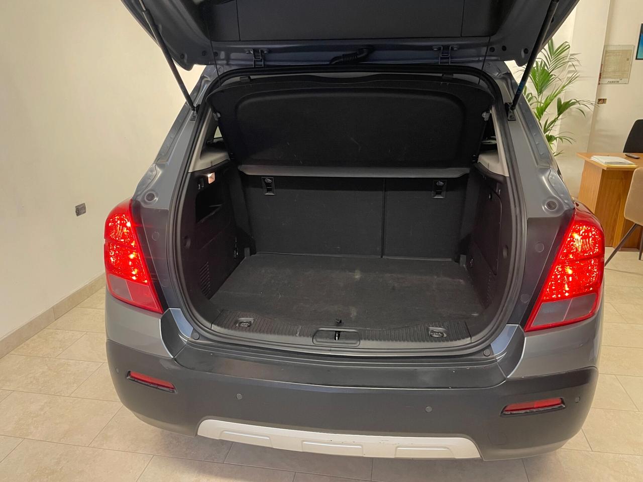 Chevrolet Trax D 1.7 130 CV AUTOMATICA 109.000 KM!