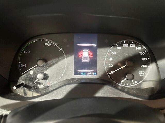 Toyota Yaris 1.5 Hybrid 5 porte Active