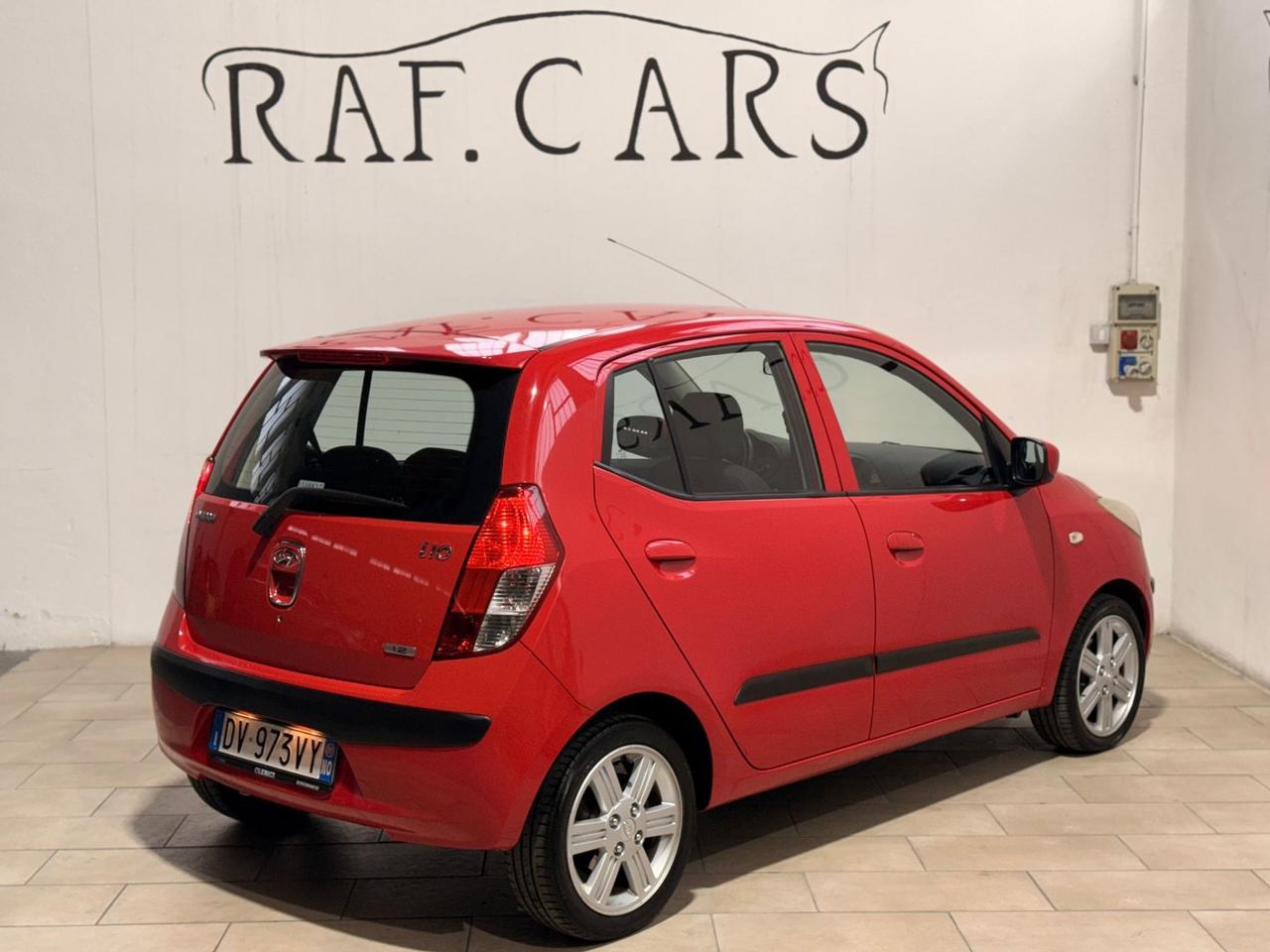 Hyundai i10 1.2 16V BlueDrive GPL Dynamic