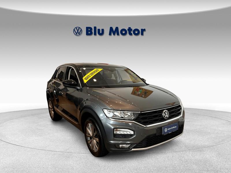 Volkswagen T-Roc 2.0 tdi style 115cv